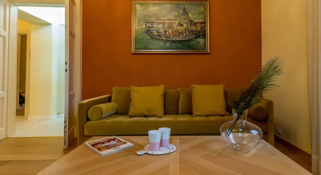 Апартаменты JOIVY Fabulous Apartments In Cernobbio