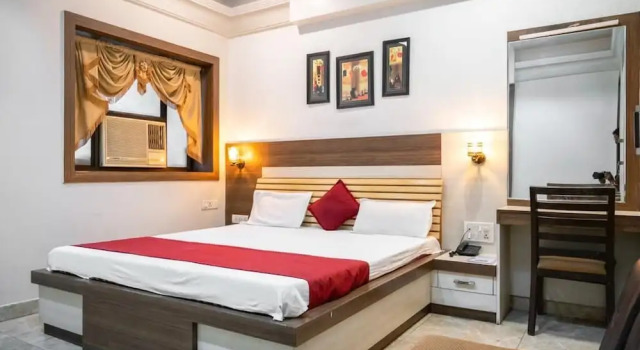 Номер Executive Hotel Prayag