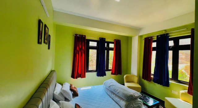 Номер Standard XTSY Travellers Hostel