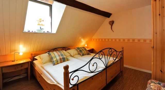 Апартаменты Comfort Ferienwohnungen & Gästezimmer Kachel