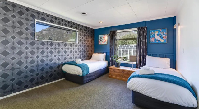 Riverside Three Bedroom - Remarkable Views, Buchen Sie Hotel Queenstown Lake Wakatipu