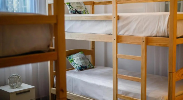 Четырёхместный номер Standard Casa da Praia