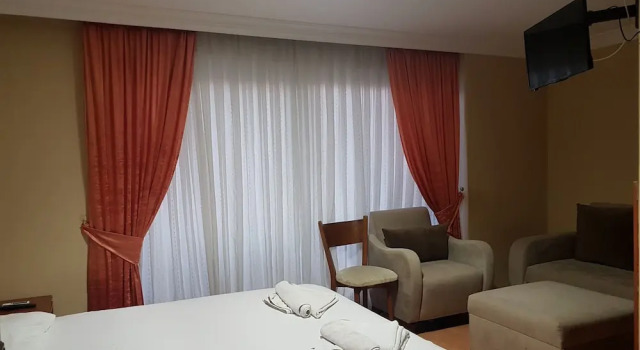 Студия Seckin Ak Hotel