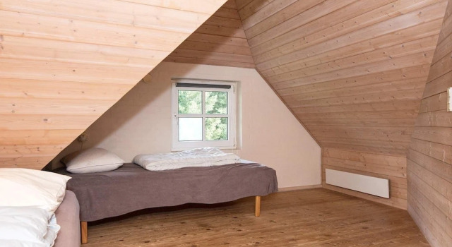 8 Person Holiday Home in Norre Nebel, Забронировать Отель Нёрре-Небель 