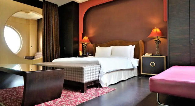 Номер Standard Her Home Spa Motel Xinying