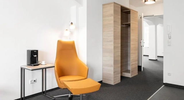 Апартаменты Executive Apartimo Landshut