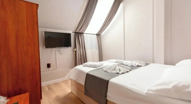 Четырёхместный люкс Comfort Complex Veverita
