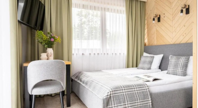 Апартаменты Deluxe Apartamenty Harenda Zakopane