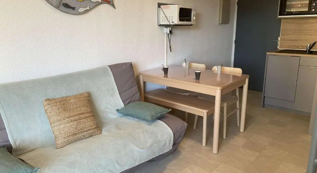 Appartement Le Grau-du-Roi, 2 pièces, 4 personnes - FR-1-250-233, Book Apartment Le Grau-du-Roi Camargue