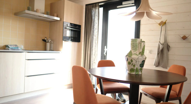 Special Lodge With Great View, Near Maastricht, Prenota Casa vacanze Hotel a Limburgo con parcheggio, Parcheggio