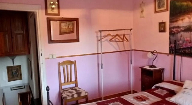 Двухместный номер Standard с балконом и с красивым видом из окна B&B Bellavista