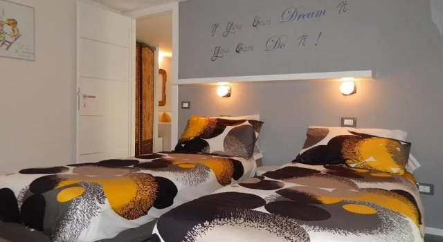 IREX Tevere Sant Angelo private apartment, Rezervovat Apartmán Hotely v Lazio s parkováním, Parkování