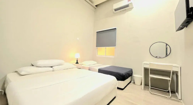 Номер Standard No33 Mandalay House near Gleneagles Island Northern Heart Loh Guan Lye Hospital