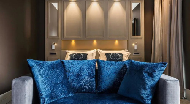 Двухместный номер Prestige Palazzo Doglio