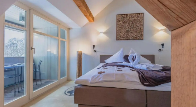 Полулюкс Apart Hotel Wetterhorn