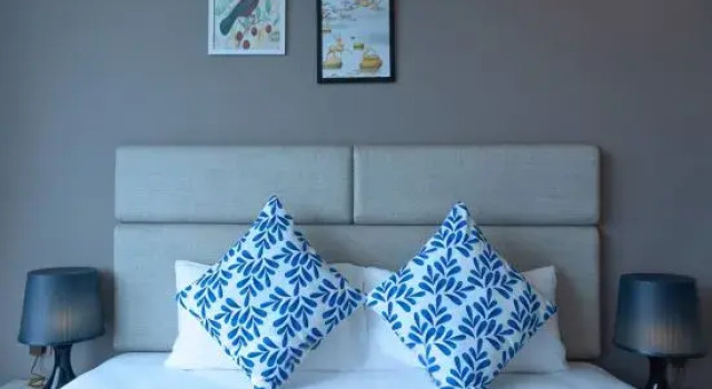 Люкс с 3 комнатами Апарт-отель Luxe Suites at Vortex KLCC