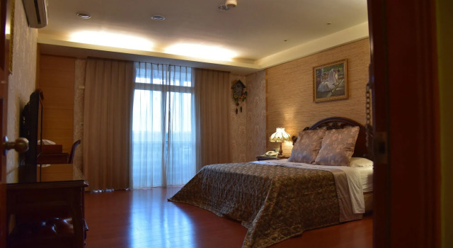 Champs Yazuh B&B, Book Bed and Breakfast Lugu Nantou County
