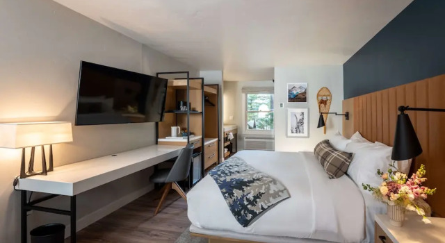 Номер Standard The Incline Lodge