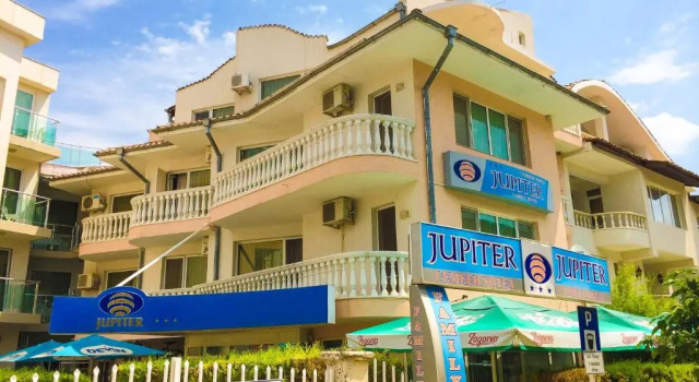 Junior-Suite Family Hotel Jupiter