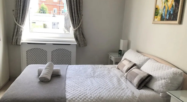 Londoncity / Freep / 1DB / En-suite/ Wifi, Забронировать Отель Лондон Большой Лондон, рядом с Здание «Мишлен Хауз»