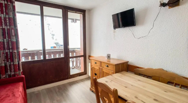 Studio Tignes, 1 pièce, 4 personnes - FR-1-502-309