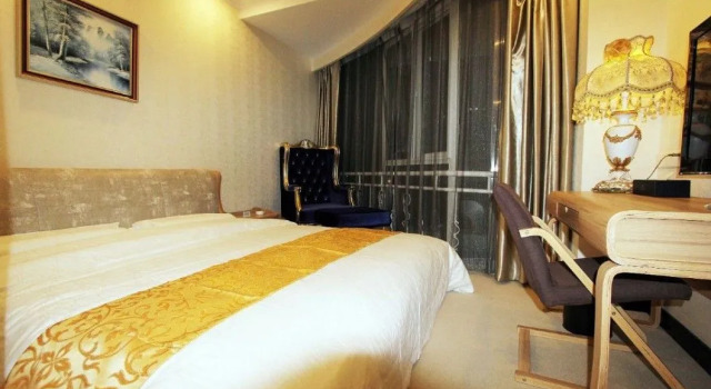 Changhao Business Hotel (Beijing South Railway Station), Book Hotel Hoteller i Beijing Province med parkering, Parkering