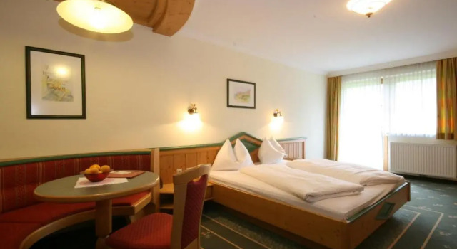 Номер Comfort Alpenhotel Neuwirt