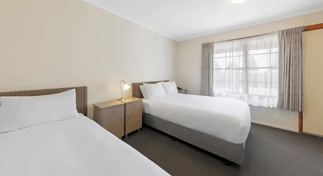 Номер Standard Best Western Olde Maritime Motor Inn