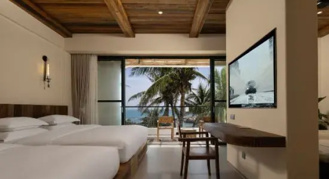 Люкс Floral Hotel·Wenchang Yunjuanyunshu Seascape  Hotel