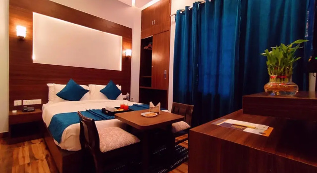 Asapian House by Shrigo Hotels, Забронировать Отель Морадабад штат Уттар-Прадеш, рядом с Железнодорожная станция Морадабад