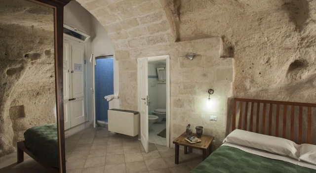 Двухместная студия Residence San Pietro Barisano