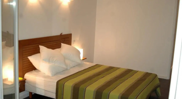 Двухместный номер Standard Croissant de Lune