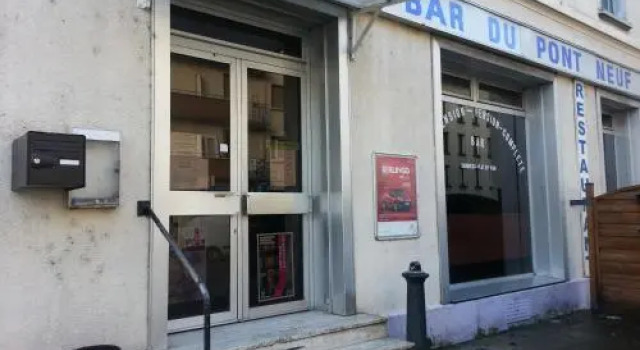Hôtel Du Pont Neuf, Забронировать Отель Фонтен Grenoble Area