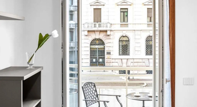 Апартаменты Superior с балконом Como City Home
