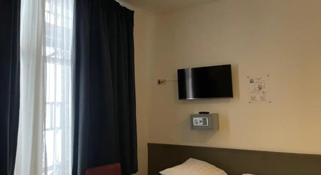 Номер Standard City Hotel Amsterdam
