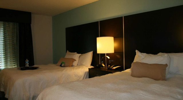 Двухместный номер Standard Hampton Inn Shreveport-Airport