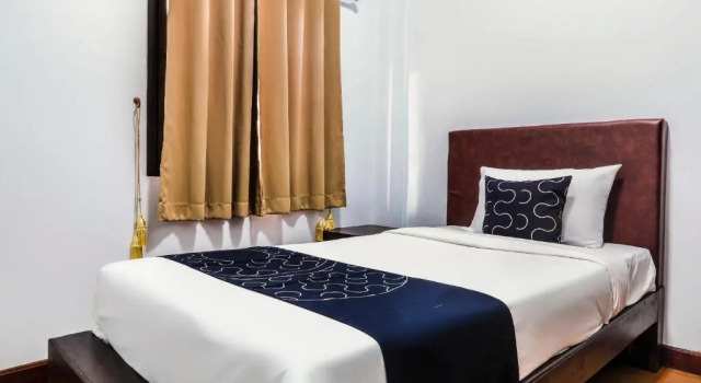 Люкс Be One Boutique Resort