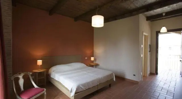 Camera doppia Standard Agriturismo Camisassi