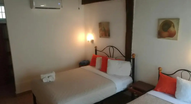 B&B Gerald, Rezervovat Penzión se snídaní Contadora Island 