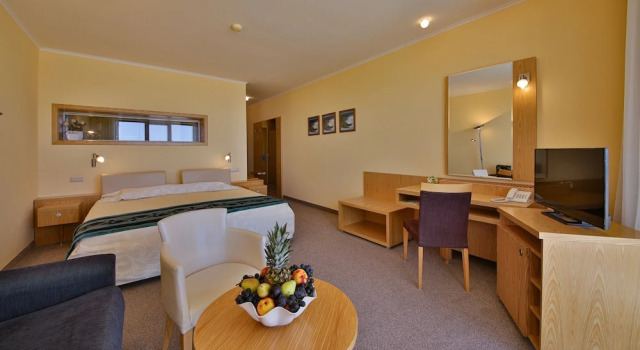 Двухместный номер Superior Kaliakra Beach Hotel - Ultra All Inclusive