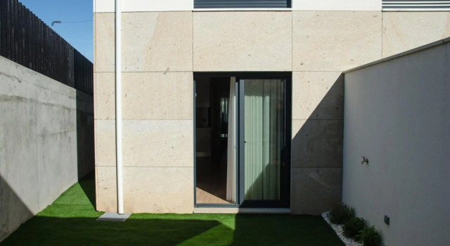 Antónia's house