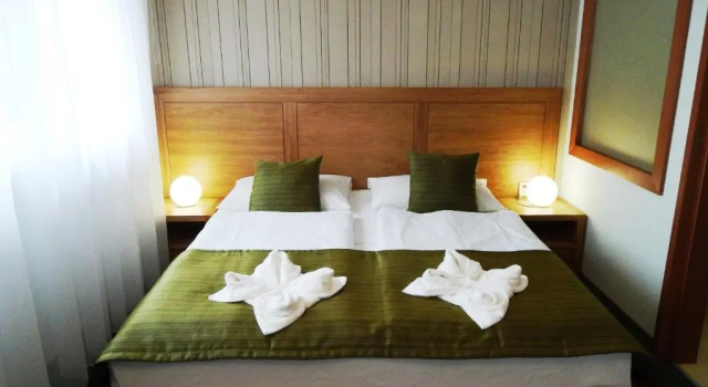 Номер Standard Hotel Bystrina