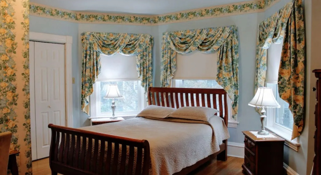 Двухместный номер Classic Antigonish Victorian Inn