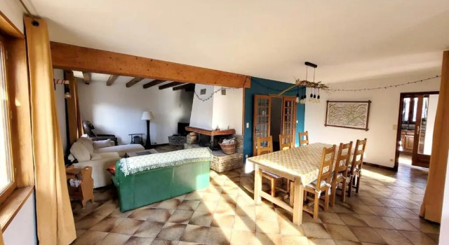 Chalet de 4 chambres avec jardin clos et wifi a Guillestre, Забронировать Шале Виллы Овернь-Рона-Альпы, Вилла