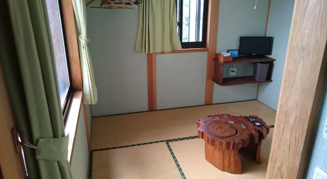 Номер Standard Minshuku Umikawa