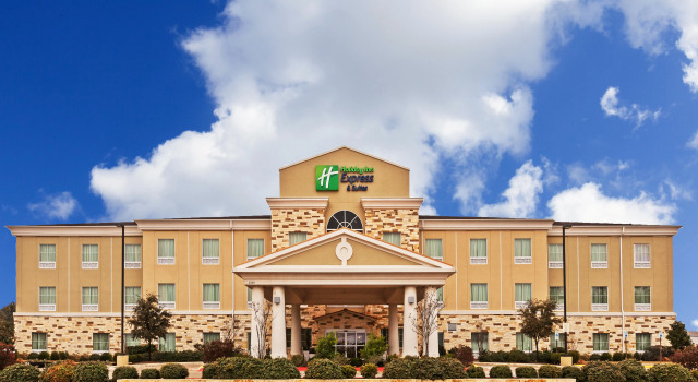 Holiday Inn Express & Suites Brady, an IHG Hotel, Reserva ahora Hotel Brady Texas Hill Country