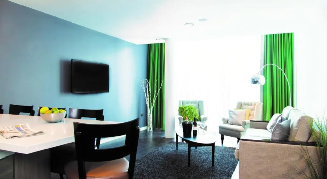 Номер Standard c 1 комнатой EPIC Seel Street Apartments - Liverpool City Centre