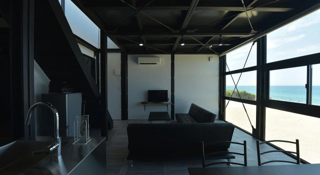 Ocean Base HAGANE, Varaa Hotelli Izumo Shimane