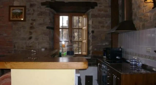 Двухместный номер Standard с балконом Posada Sobrevilla