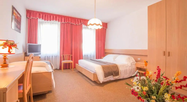 Номер Comfort Hotel Villa Trieste